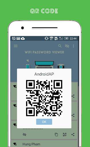 WiFi Password Viewer 2020 screenshot 6