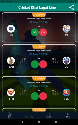 Cricket Khai Lagai Line screenshot 11