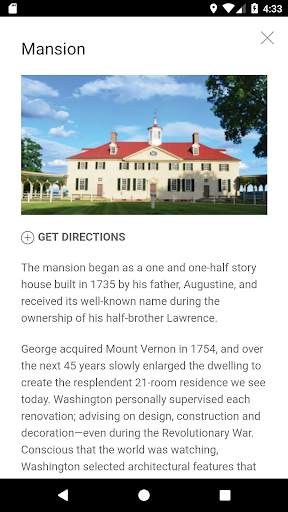 Mount Vernon screenshot 2