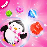 Sweet Candy Master - Match 3 Puzzle logo