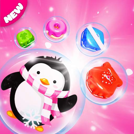 Sweet Candy Master - Match 3 Puzzle 1.1.7