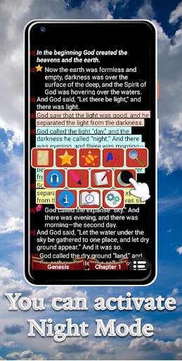 The Living Bible With Audio Free स्क्रीनशॉट 8