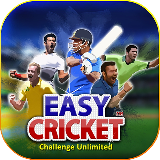 ikon Easy Cricket™: Challenge Unlimited