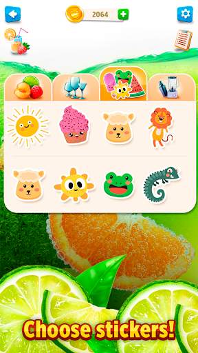 Bere Bubble Tea Drink DIY Joke screenshot 18