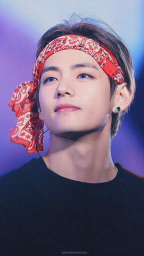 BTS V Wallpapers screenshot 1