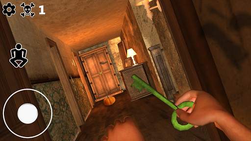 Neighbor Grandpa Sponge Scary Mod Horror Game 2020 screenshot 1