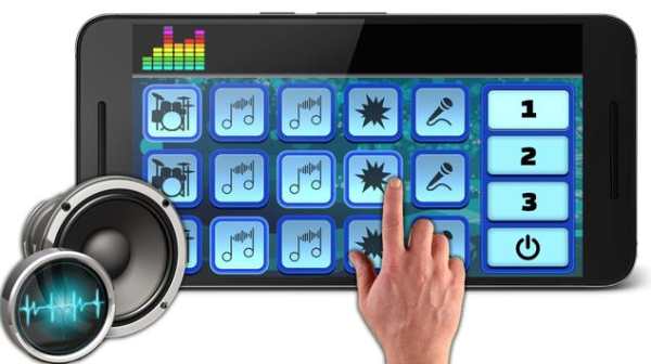 Dubstep Pads Music Game screenshot 1