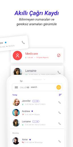 CallerID: Phone Call Blocker screenshot 4