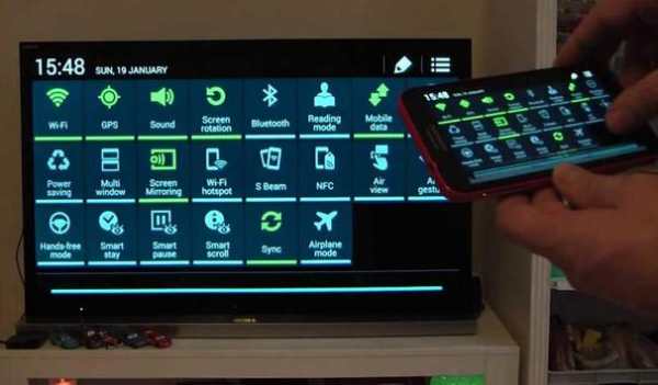 Smart View TV & All Share Cast For Smart TV скриншот 2