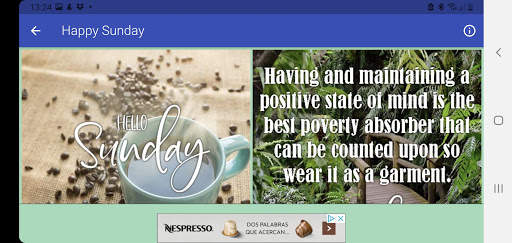 Happy Sunday screenshot 3