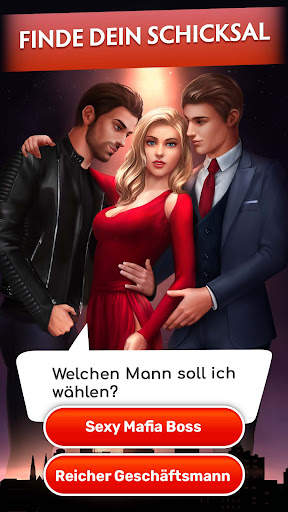 Love Sick: Liebes Story Spiele screenshot 5