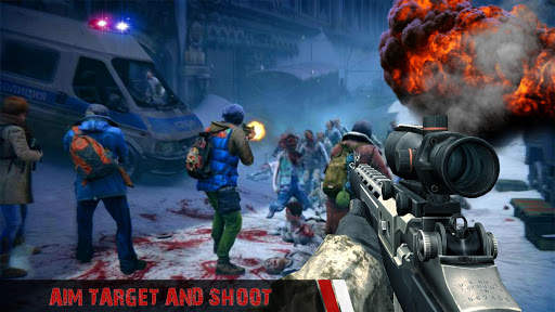 IGI Sniper 2020 : Modern Army Commando Mission screenshot 1