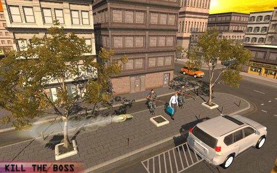 Sniper Operasi 3d Kemarahan screenshot 2