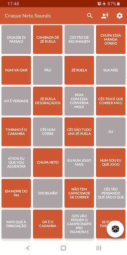 Craque Neto Sounds screenshot 4