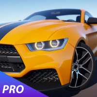Car Game Pro - Parking & Race logo