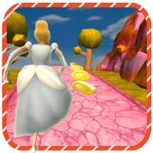 Temple Cinderella Princess Run 2.0