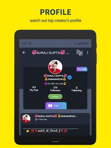 Attitude 2021 Latest Status and DP screenshot 14