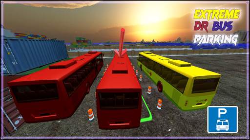 Extreme Dr Seaport Bus Parking screenshot 5