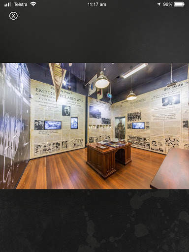 Army Museum of WA – WW2 Gallery  screenshot 14