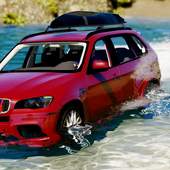 X5M Driving BMW 3D 1.2