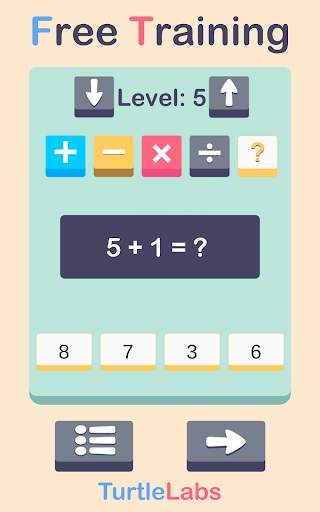 Math Challenge FREE скриншот 10