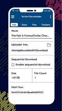 Torrent Search - Movie Downloader screenshot 4