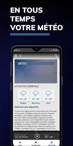 Rhône FM screenshot 6