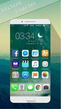Launcher For Macbook screenshot 4