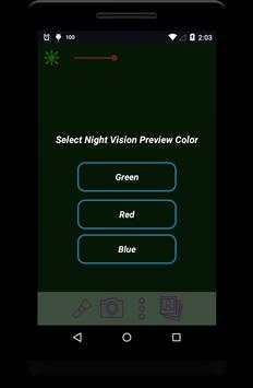 Night Vision Camera screenshot 4