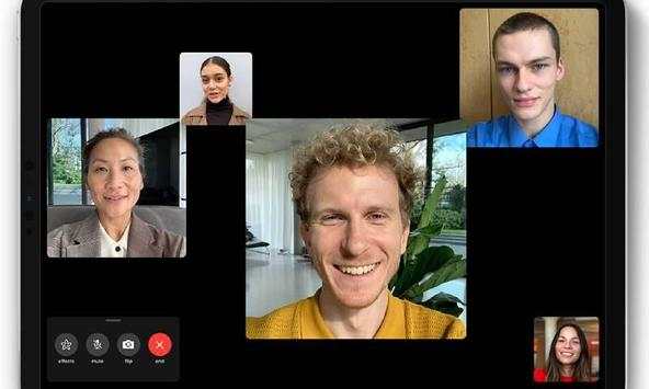 New FaceTime Free Video Call & live Chat Tips screenshot 3