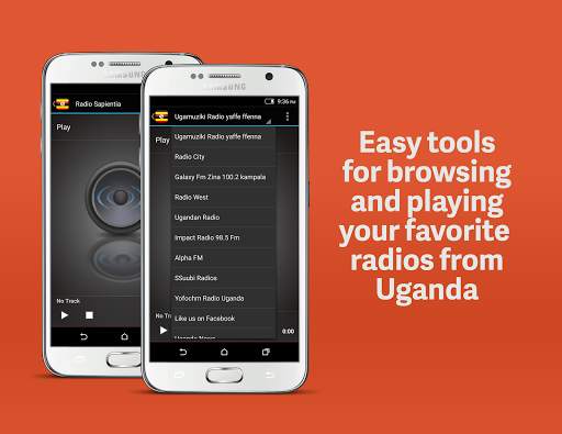 Uganda Radio Free screenshot 2