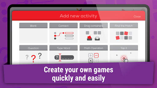 Make It - Create & play games screenshot 23