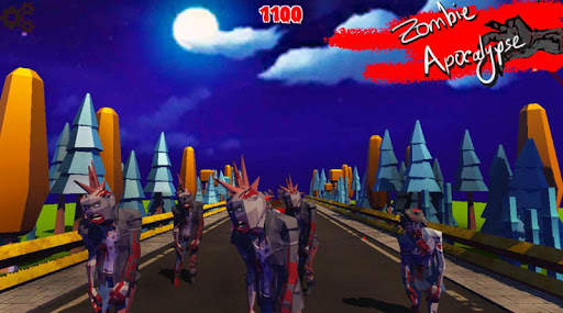 Death Race: Zombie Smasher! screenshot 3
