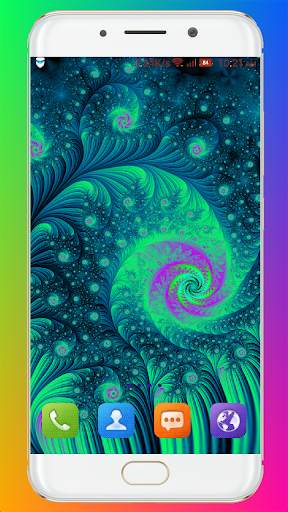 Fractal Wallpaper HD screenshot 7