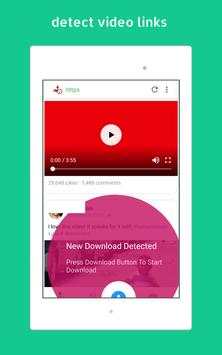 Downloader - HD Video Downloader & Browser screenshot 12