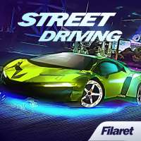 XCars Street Driving logo