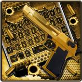 Mortar Gun keyboard Theme 10001001