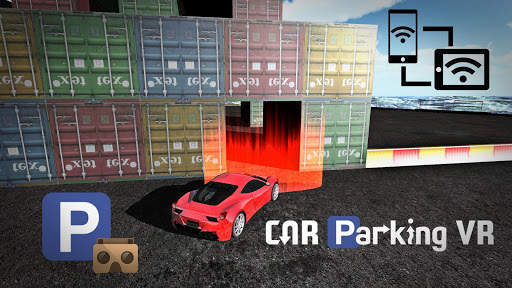 Car Parking VR स्क्रीनशॉट 6