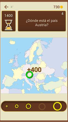 El Juego de los Anillos screenshot 2