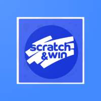 Scratch card to win cash logo
