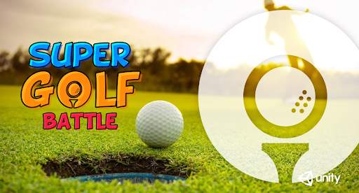 Super Golf Battle : Mini Golf Game स्क्रीनशॉट 1