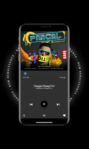 Music Player screenshot 5