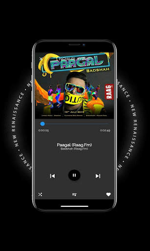 Music Player screenshot 5