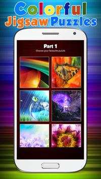 Colorful Jigsaw Puzzles screenshot 2