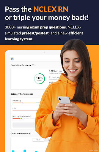 NCLEX RN | Mastery screenshot 9