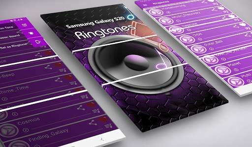Samsung Galaxy S20 Ringtones screenshot 5