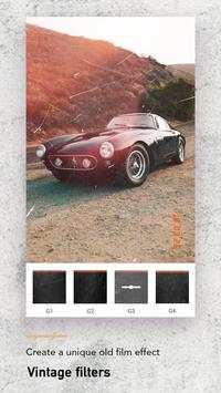 Retro Filter - Vintage Camera Effects Photos screenshot 7