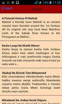 Elimu Asilia screenshot 3