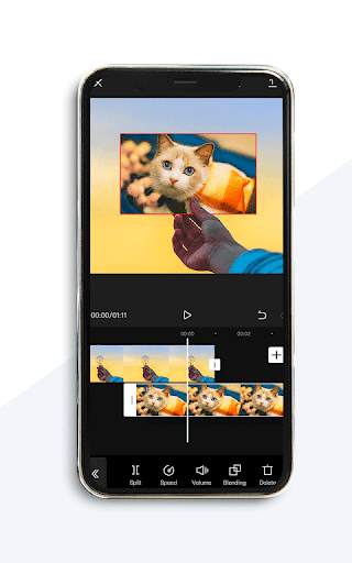 Cap Cut Video Editing Free Cut Tips screenshot 4