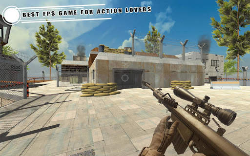 Special Forces Crime Group  Army Commando screenshot 9